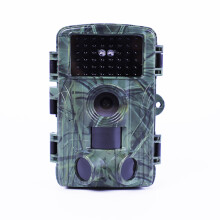 Cámara de vigilancia inalámbrica para exteriores - RNCYN - 4K - 60MP - IP66 - Alcance de detección de 20 m - Duración de la batería: 6-8 meses