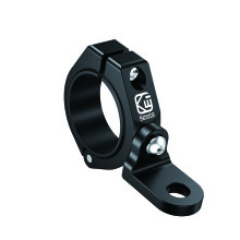 Motorcycle handlebar mount - RNCYN - 6061 aluminum alloy - Handlebar diameter 1.5 to 2 inches - Headlight installation
