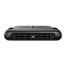 Ventola per auto a doppia testa - RNCYN - Doppia testa - Modello CF04 - 173x86x34 mm - Ingresso 5V/2A - Peso 112,7 g