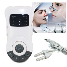 Aparelho a laser nasal - RNCYN - Tratamento de sinusite e rinite - 3 intensidades ajustáveis - Temporizador de 5/10/15 minutos