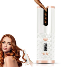 Automatische draadloze haarroller - RNCYN - USB oplaadbaar - Draagbaar - Instelbare temperatuur 160-220C