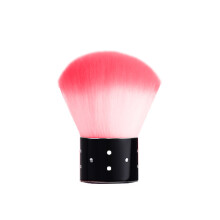 Nylon-Nagelbürste - RNCYN - Mini-Größe - Entfernt Staub - Nageldesign-Reinigung - Rosa