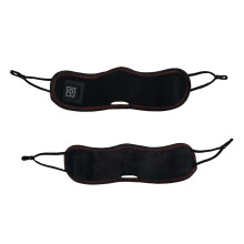 Máscara Nasal Aquecida - RNCYN - Terapia com Luz Vermelha 650-850nm - Alívio da Congestão Nasal