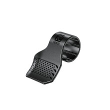 Acelerador de motocicleta - RNCYN - Punho em malha respirável - Lubrificador ergonômico - Clipe do acelerador