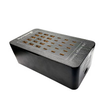 Slim USB-laadstation - RNCYN - 150W - 15 USB Type-C-poorten