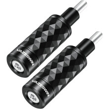 Motorrad-Kotflügelhalterung - RNCYN - Aluminiumlegierung 6061-T6 - 25,4 mm Durchmesser - LED-Lichthalterung