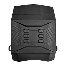 Binocolo digitale per visione notturna - RNCYN - Infrarossi - 5K - 10X - Portata 600 m - Batteria da 5000 mAh