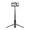 Trépied selfie flexible - RNCYN - 150 cm - Rotation 360 - Télécommande Bluetooth - Ab202 Max - Format portable 1
