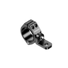 UTV Light Mounting Bracket - RNCYN - 6061-T6 Aluminum Alloy - CNC Machined - Grade III Hard Anodized