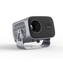 Proyector LED Android - RNCYN - Android 11.0 - 200 lúmenes - Resolución 720p - Pantalla de 30 a 200 pulgadas - Relación de contraste 2000:1