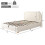 HOMAIRE 5FT King Ottoman Storage Bed Beige 2