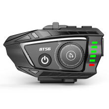 Motorcycle helmet - RNCYN - BT56 - Hands-free calling - ABS material - Color box - Comfortable - Good quality