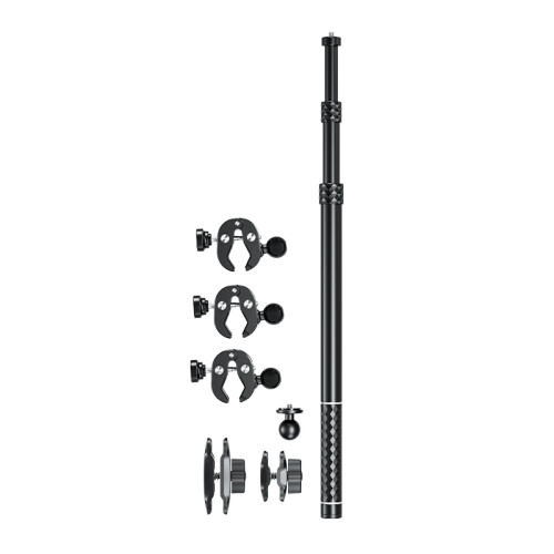 Επεκτεινόμενο selfie stick - RNCYN - Ρυθμιζόμενο από 42,5 έως 110 cm