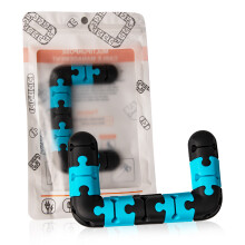 Siliconen kabelorganizer - RNCYN - USB-kabeloproller - Bureaukabelklemmen