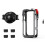 Metal Rabbit Cage Kit for  X6, Protective Frame with Rotating Quick-Release Base, Lens Cover & Screen Protector 1