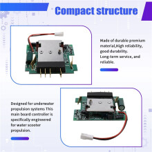 Underwater Propulsion Main Board, Controller, Dedicated to Water Scooter Propulsion