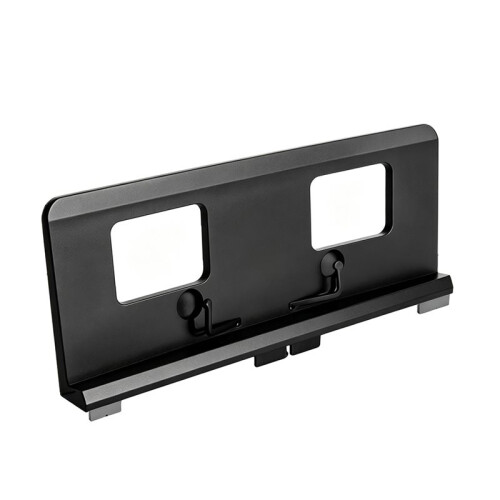 Pupitre à Partitions Réglable, Support pour Clavier de Piano Électronique