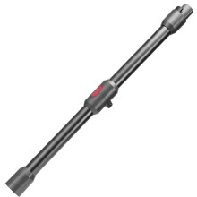 Upgrade Foldable Extension Wand Replacement Compatible with V15 V11 V10 V8 V7 Replacement Part Vacuum Attachment Quick Release