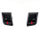 Bocchette di Ventilazione per Climatizzatore Auto per  Lancer EX 2010 2011 2012 2013 2014 2015 6