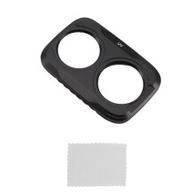 Kit de Filtres UV pour Caméra D'Action pour pour Osmo Pocket4 Pro: Accessoires, Filtres en Verre Optique Anti-Rayures