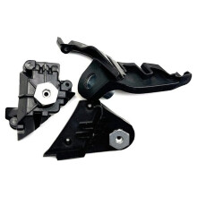 Car Left/Right Headlight Repair Kit Bracket for - E Classe W212 2009-2013 Headlamp Screw Auto Parts Set