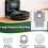 26-Pack Accessory Kit for  Q10 S5+ Robot Vacuum Replacement Parts 6