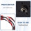PM3510 Pan Tilt Bürstenloser Motor AS5048 Encoder  Pod Codierdisk Mikro-Einzelmotor  Pan Tilt Maschine 6