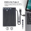 9 in 1 External USB 3.0 DVD CD RW Writer Drive Burner Reader Player for Laptop 8