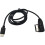 Car AMI MDI Media Adapter Type-C Cable, 1m AUX Audio Charging Wire for     MK7  for  Android 1