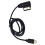 Car AMI MDI Media Adapter Type-C Cable, 1m AUX Audio Charging Wire for     MK7  for  Android 2