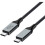 USB5.0 Full-Function Data Cable PD240W 80Gbps 8K 60Hz Type C Fast Charging Cable USB C to C Data Transfer Cable 1M 2