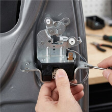 Tailgate Lock Actuator Assembly 81230-H1000 81230H1000 for Terracan 2001-2007 2.4L Petrol 2.9L