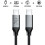 USB5.0 Full-Function Data Cable PD240W 80Gbps 8K 60Hz Type C Fast Charging Cable USB C to C Data Transfer Cable 1M 3