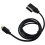 Car AMI MDI Media Adapter Type-C Cable, 1m AUX Audio Charging Wire for     MK7  for  Android 4