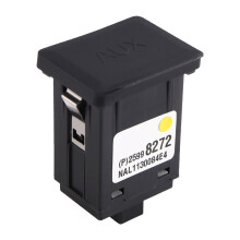 AUX Audio Input Jack Socket OE 25998272 for Malibu 2013-2016 Center Console Auxiliary Port