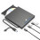 9 in 1 External USB 3.0 DVD CD RW Writer Drive Burner Reader Player for Laptop 1