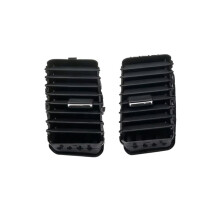 Center Dashboard Air Conditioning Vents Car Air Conditioner Outlet Vent for Lancer EX 2010-2015