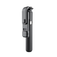Bluetooth selfie stick with tripod - RNCYN - L03s - 360 mini tripod - 33" telescopic