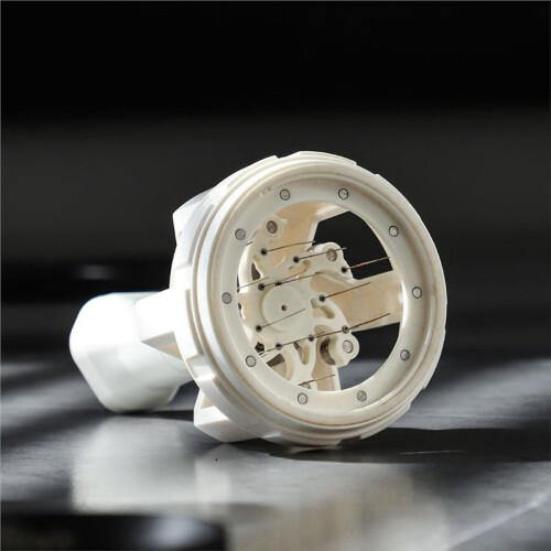 51mm Press-Type WDT Tool,Needle Distributor Cleaning Base Rotating Coffee Stirrer for Clump-Free Espresso Extraction 1
