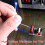 2Pcs - High Voltage Generator Module, 3V-4.2V 3.7V to 1500V-2000V 1800V Arc Pulse Step- Boost Power Board 5