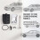 1set Intake Valve Repair Kit 11617544805 is Suitable for  E46 E39 E53 E85 Z4 2001-2006 Models 4