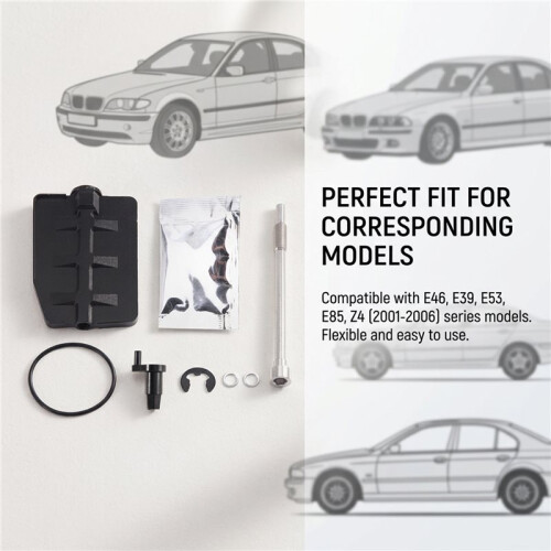 1set Intake Valve Repair Kit 11617544805 is Suitable for  E46 E39 E53 E85 Z4 2001-2006 Models