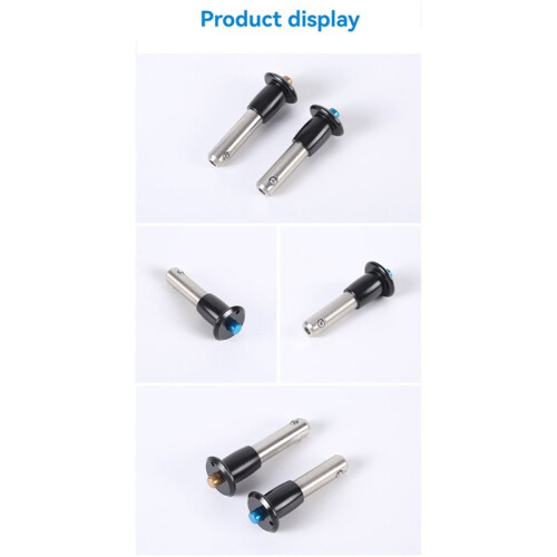10PCS Precise Speaker Pin 10x20mm for  Array Speakers System DIY Stage DJ 2