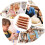 Clay Rolling Guides - Universal 3D-Printed Thickness Guides for Pottery, Crafts, and Baking 3