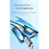 USB5.0 Full-Function Data Cable PD240W 80Gbps 8K 60Hz Type C Fast Charging Cable USB C to C Data Transfer Cable 2M 9