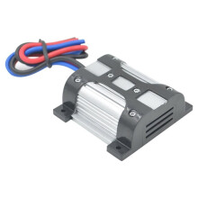Car Audio Noise Suppressor Car Stereo 10AMP Noise Filter Removal Siren Accessor, Power Capacitor Ground Loop Isolator