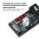 12V 5A 6-Channel PWM Fan Controller with Digital Display for PC Cooling System 6