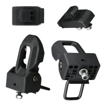 1set Hood Bracket 68240952AA Suitable for JL JK 2007-2023 Models