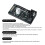 12V 5A 6-Channel PWM Fan Controller with Digital Display for PC Cooling System 5