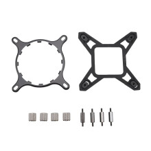 Water Cooler Mounting Bracket Hardware Kit for H55 H75 H90 H80I V2 H100i V2 H115i Water Cooler Part